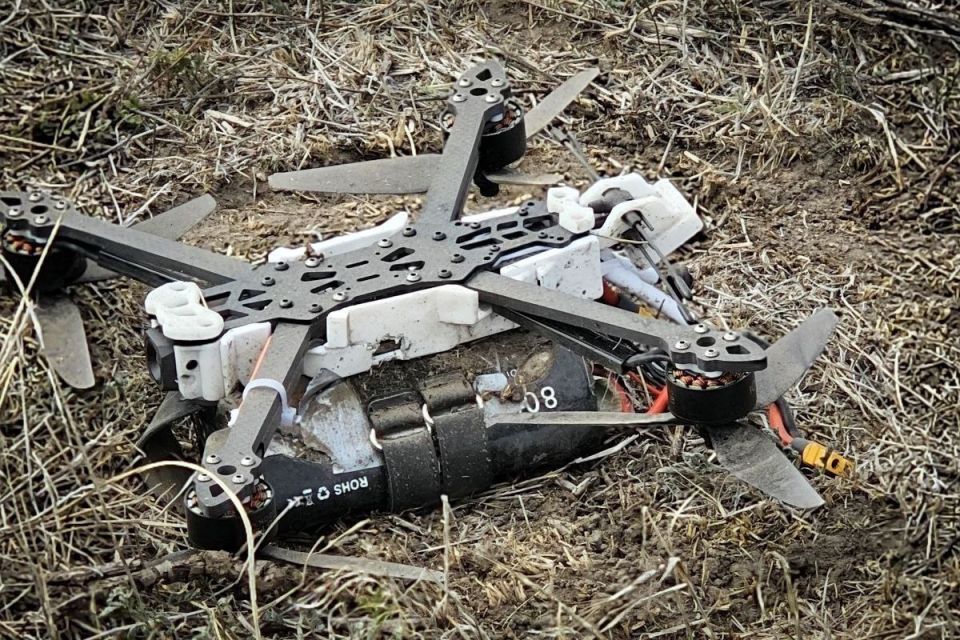 ��� ��������� FPV-����� ���������� �������������� � ����������� �������
