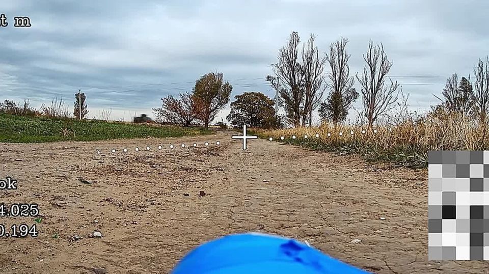 Владислав Шурыгин: Запорожское направление.. нп.Орехов