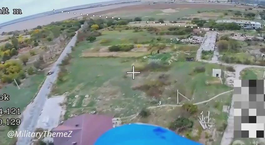 Н.п. Орехов, Запорожское направление