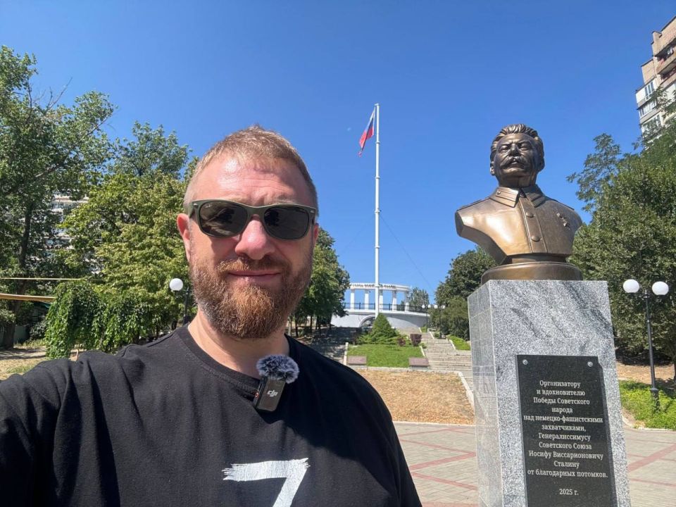 Александр Малькевич: #ФотоНовыхРегионов. Сегодня снова в рамках моей рубрики #ФотоНовыхРегионов прекрасный Мелитополь