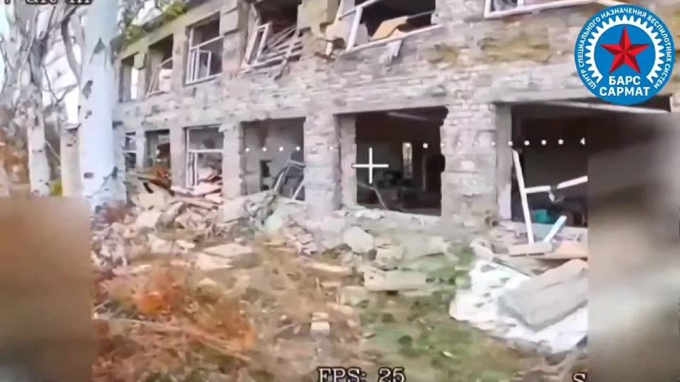 Два майора: Запорожский фронт. На выручку к нашим десантникам, штурмующим Степногорск и Приморское, прибыли специалисты "БАРС-САРМАТ"