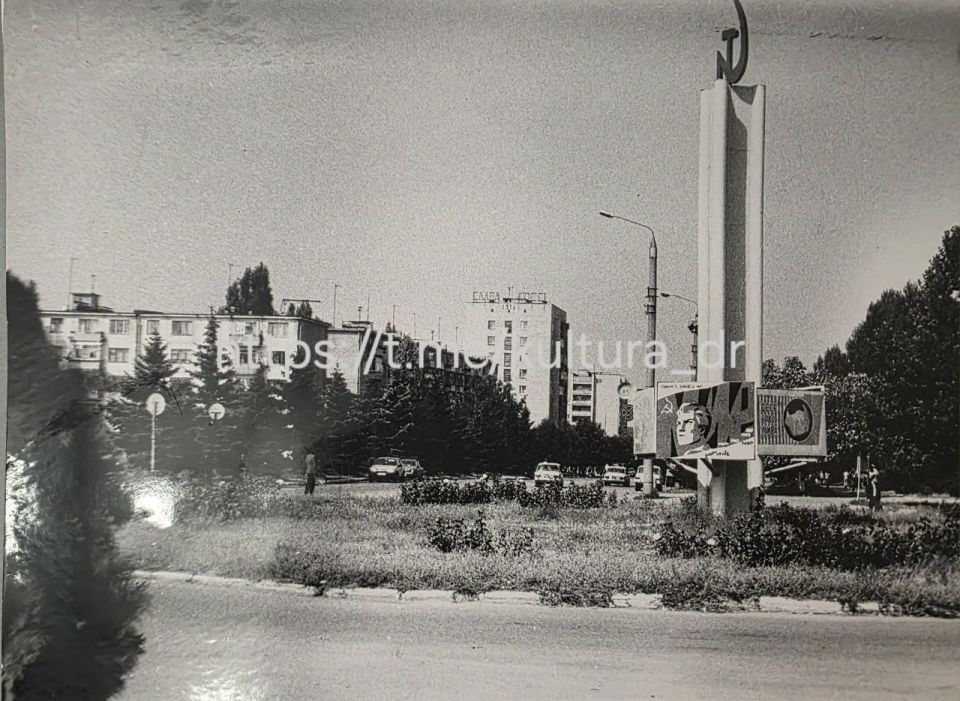 Рубрика выходного дня "Привет из прошлого"!