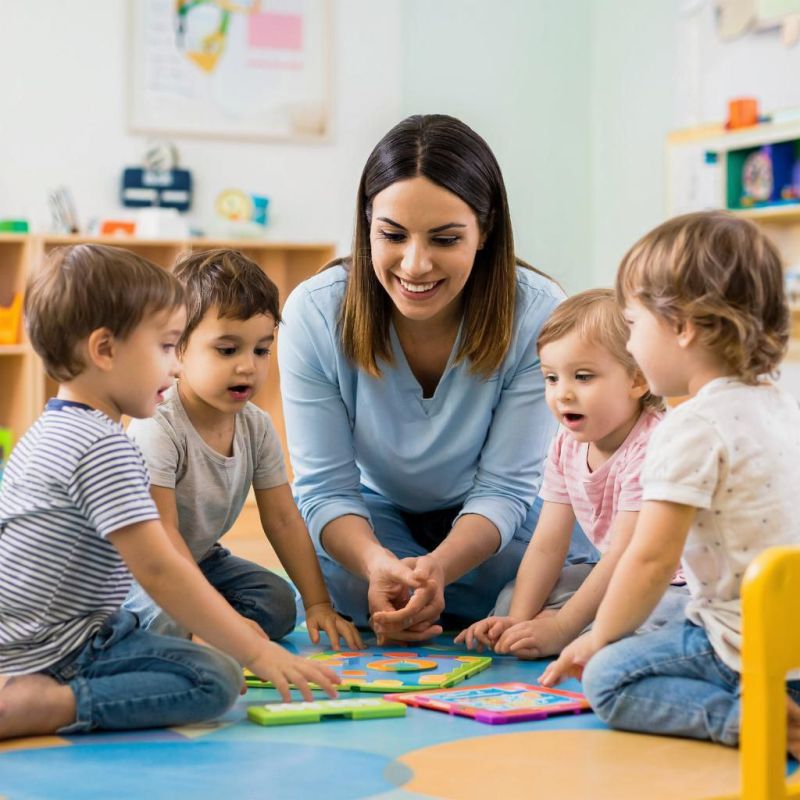 В Энергодаре заботятся о будущем малышей!