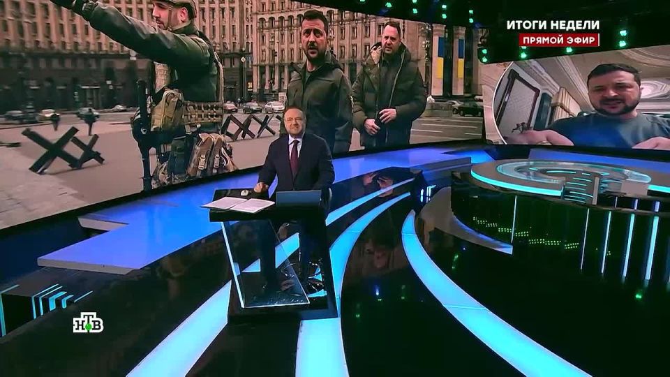 Поведение Зеленского становится все более наглым