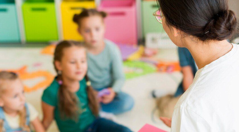 Введут доплаты воспитателям детсадов