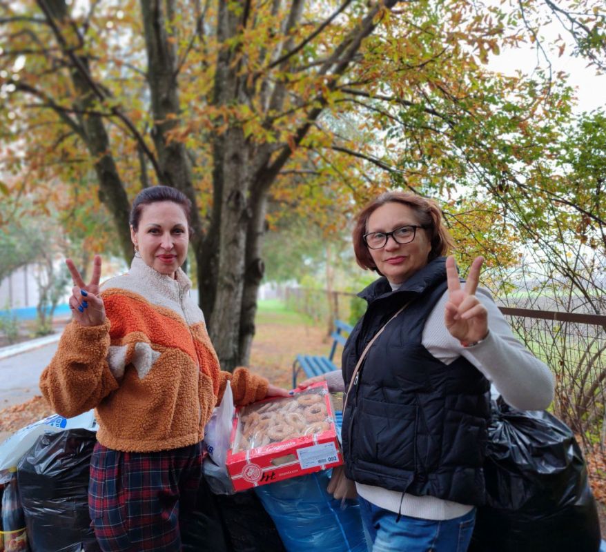 В Васильевском муниципальном округе «Единая Россия» организовала день заботы об одиноких пенсионерах