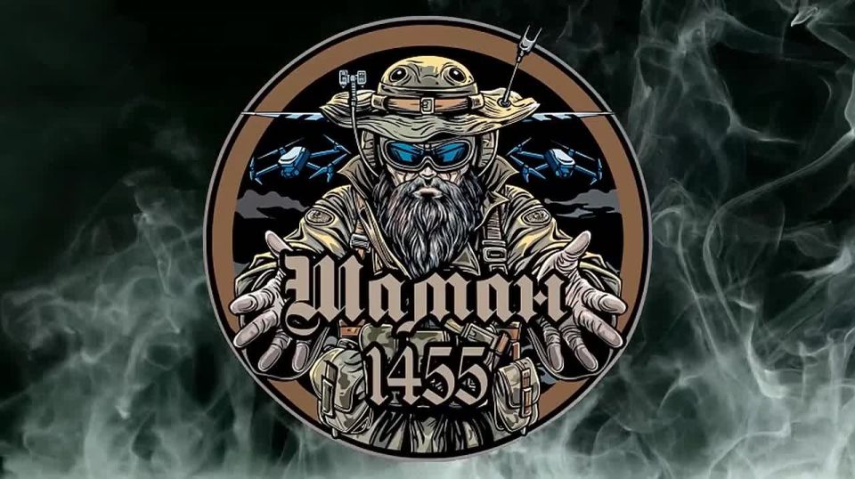 Бои на Запорожском фронте: "Шаман" громит врага, поддерживая наступление на г. Орехов