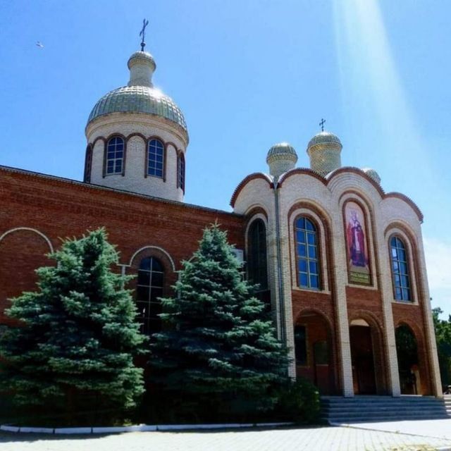 Дорогие братья и сестры, возлюбленные жители благословенного города Приморск!