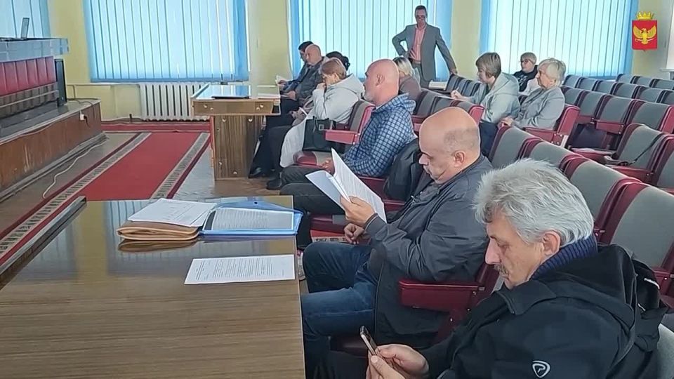 В понедельник, 13 октября, в большом зале администрации Приморского муниципального округа состоялось очередное заседание штаба по подготовке объектов и служб жизнеобеспечения Приморского муниципального округа к работе в...