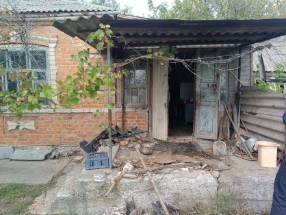 Следственное управление напоминает о необходимости соблюдения правил пожарной безопасности