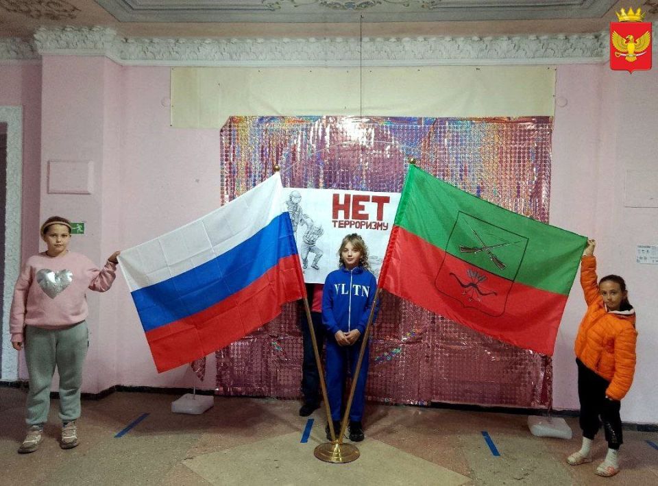 На прошлой неделе в учреждениях культуры Приморского муниципального округа прошли традиционные профилактические мероприятия по противодействию экстремизму и терроризму