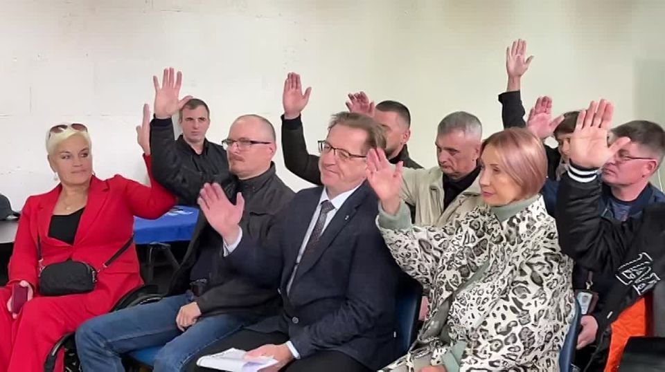 Елена Левадная добровольно покидает депутатский пост