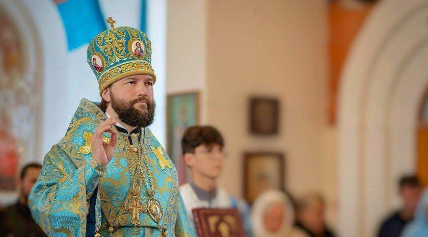 Епископ Петр поздравил верующих Запорожской области с Покровом Пресвятой Богородицы