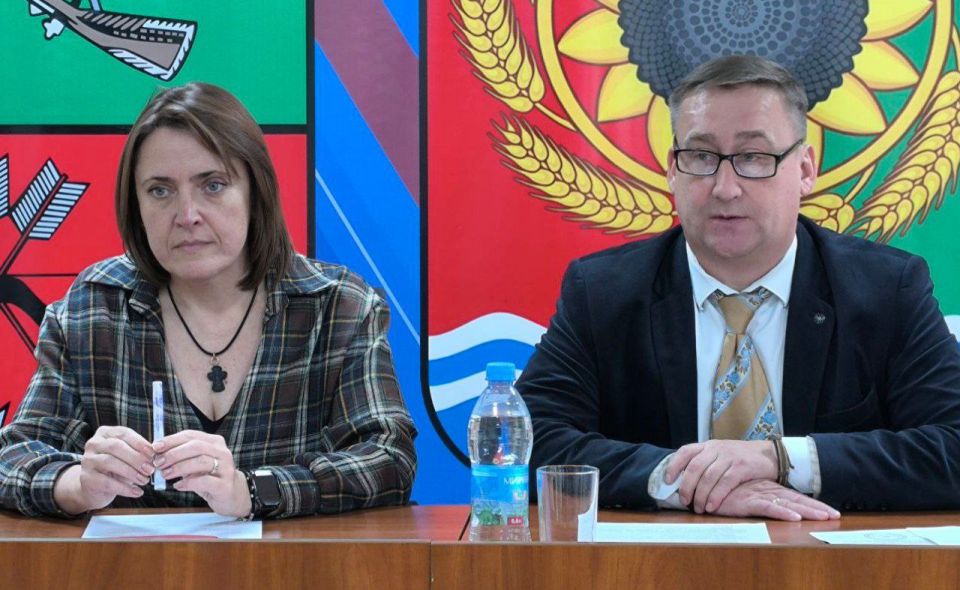 Итоги работы за прошедшую неделю подвели на расширенном совещании главы Акимовского муниципального округа