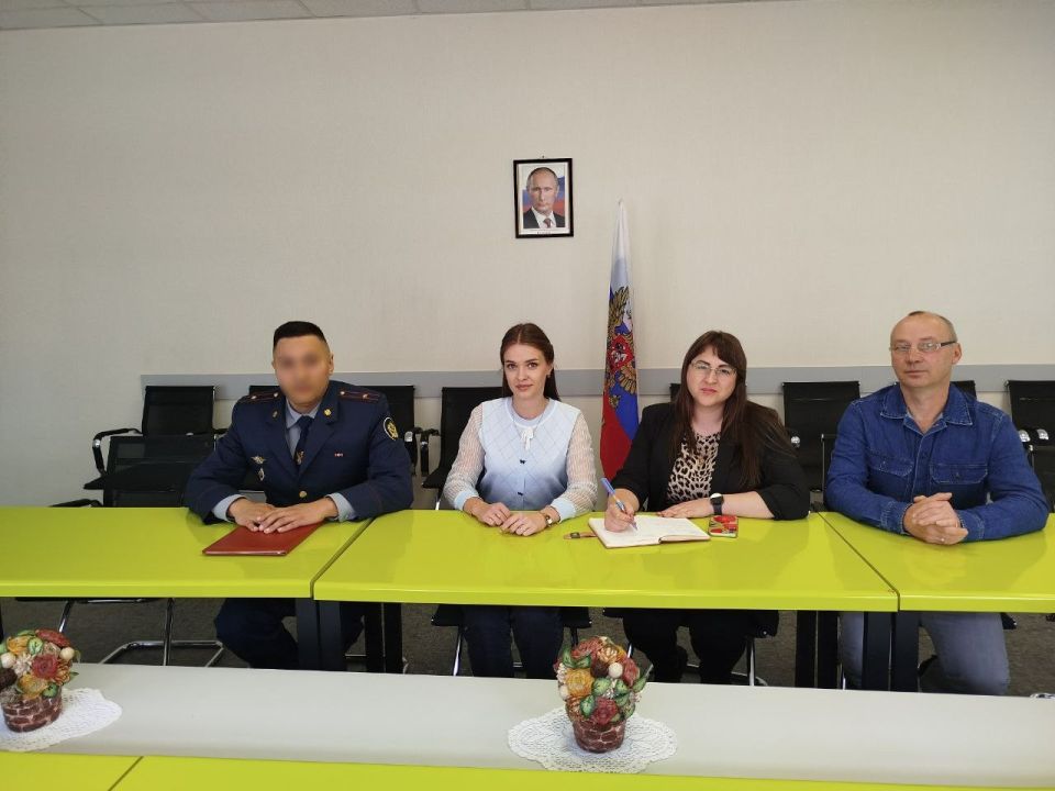 ИК-1 и Комплексный центр соцобслуживания Запорожской области заключат соглашение о социальной реабилитации осужденных