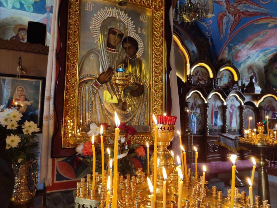 Алёна Трокай: Праздник веры, надежды и любви — Покров Пресвятой Богородицы