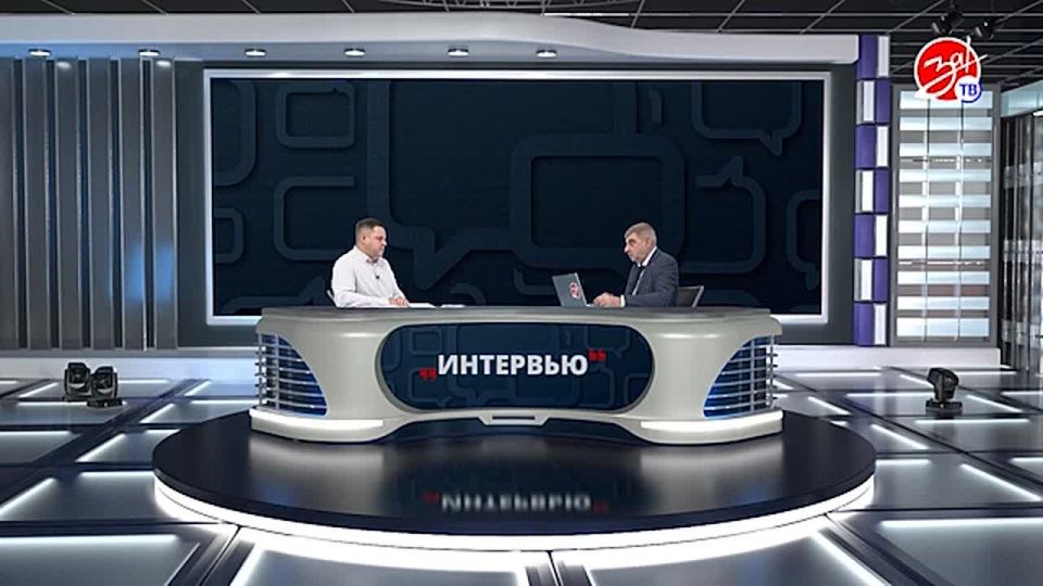 Новый выпуск программы «Интервью» уже на ЗА!ТВ