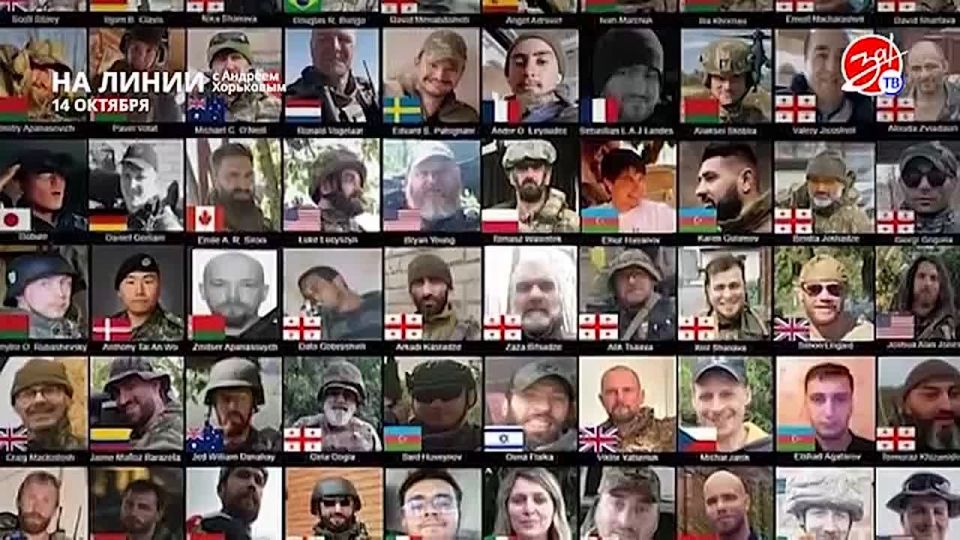 Разбираем обстановку на фронте вместе с Андреем Хорьковым в программе «На Линии» | 14 октября