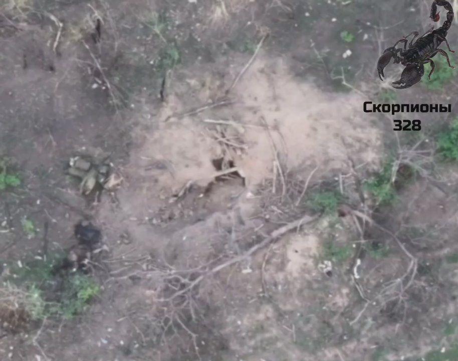 ЗАПОРОЖСКИЙ ФРОНТ. Расчеты fpv десантников 328 гв дшп продолжают разносить противника и укрытия на Ореховском направлении