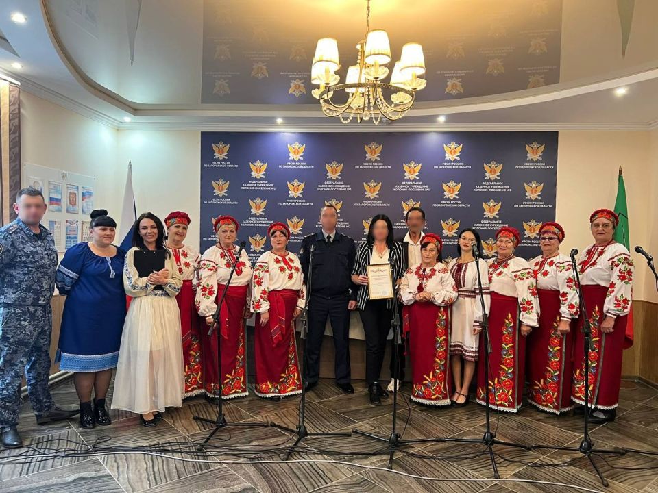 В КП-3 отметили День работника сельского хозяйства