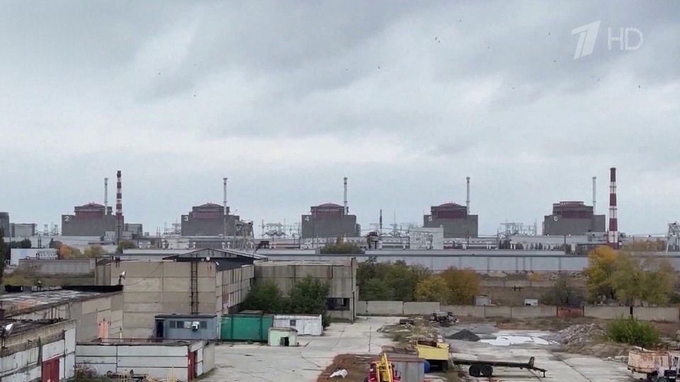 Важнейшая задача для безопасной работы Запорожской АЭС — восстановить внешнее электроснабжение