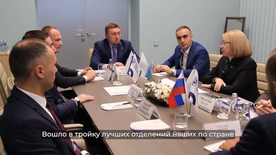 Ирина Гехт: На выставке "Регион-2030. Платформа Будущего" провела в Москве серию рабочих встреч, которые призваны положительным образом сказаться на жизни нашего округа