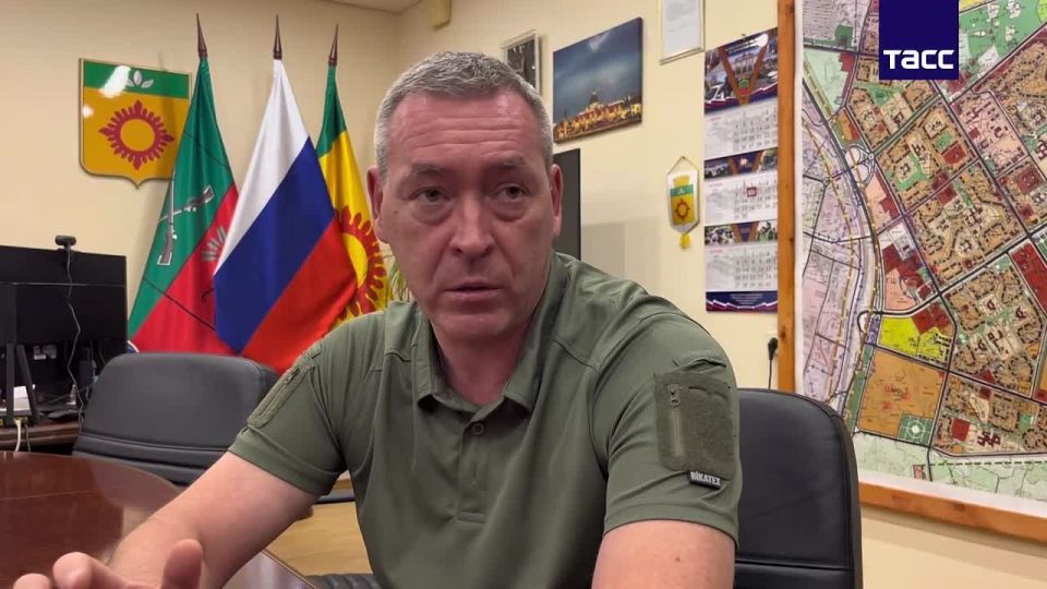 Энергодар нарастил число резервных источников питания для соцобъектов из-за частых ударов ВСУ по энергосистеме города