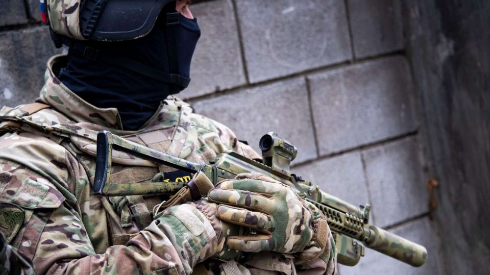 Житель Энергодара получил 16 лет за "слив" информации Киеву