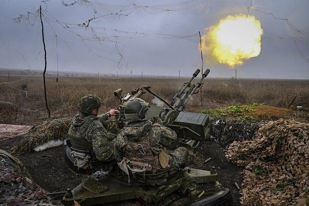 ВС России развили наступление в Степногорске и Приморском Запорожской области