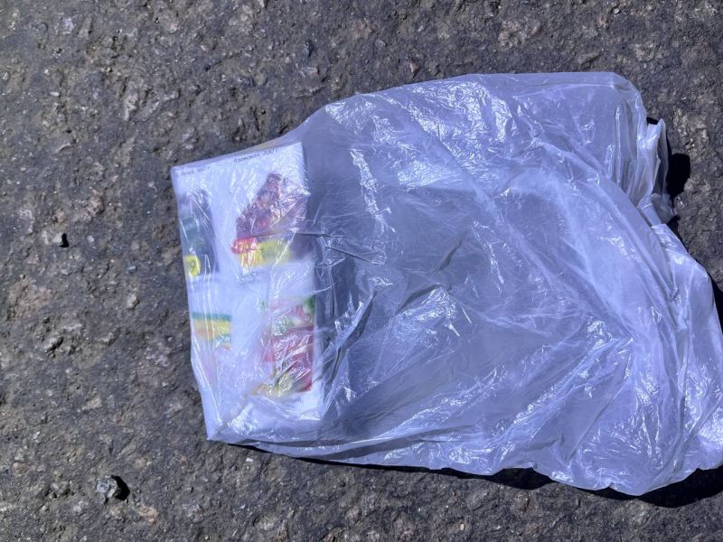 Сотрудники правоохранительных органов Запорожской области изъяли запрещенные вещества