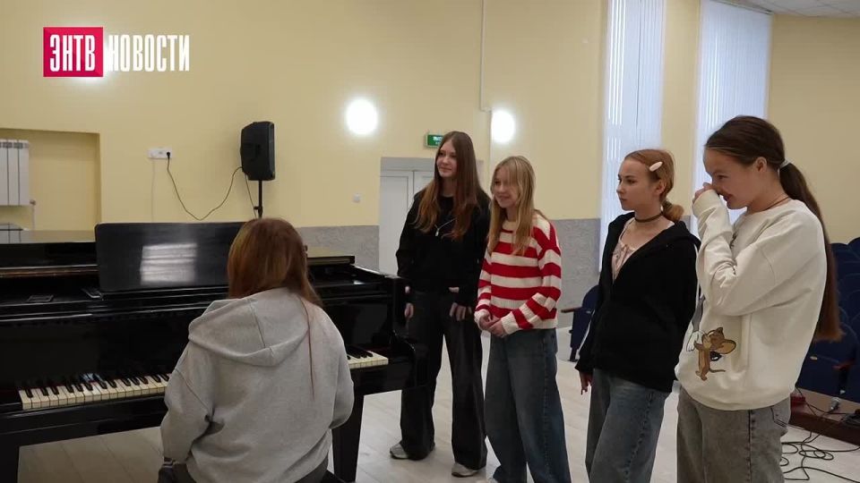 В Энергодаре зажглась новая музыкальная звезда!