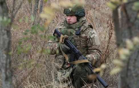 ВСУ открыли артиллерийский огонь по Каменке-Днепровской