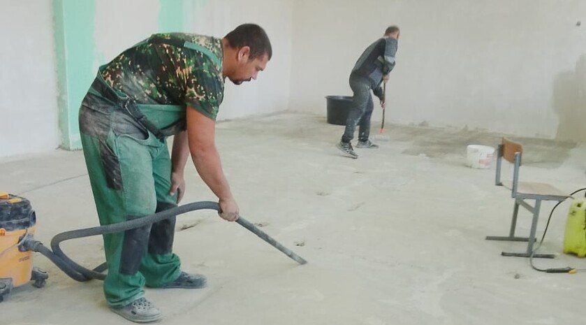 Ингушетия подвела итоги восстановительных работ в Молочанске за 3 квартал 2025 года