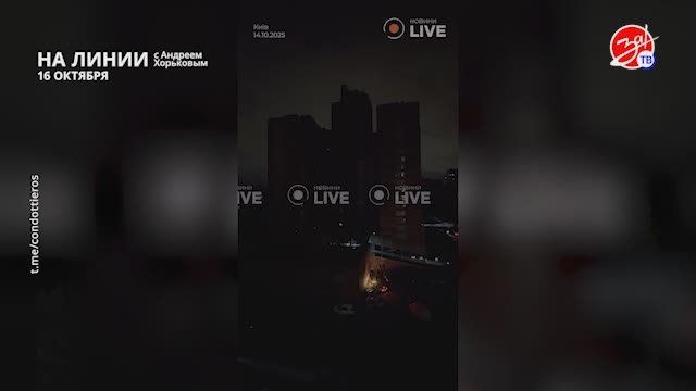 Разбираем обстановку на фронте вместе с Андреем Хорьковым в программе «На Линии» | 16 октября