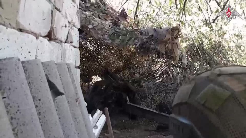 Минобороны России: Российские войска наносят сокрушительные удары по позициям ВСУ