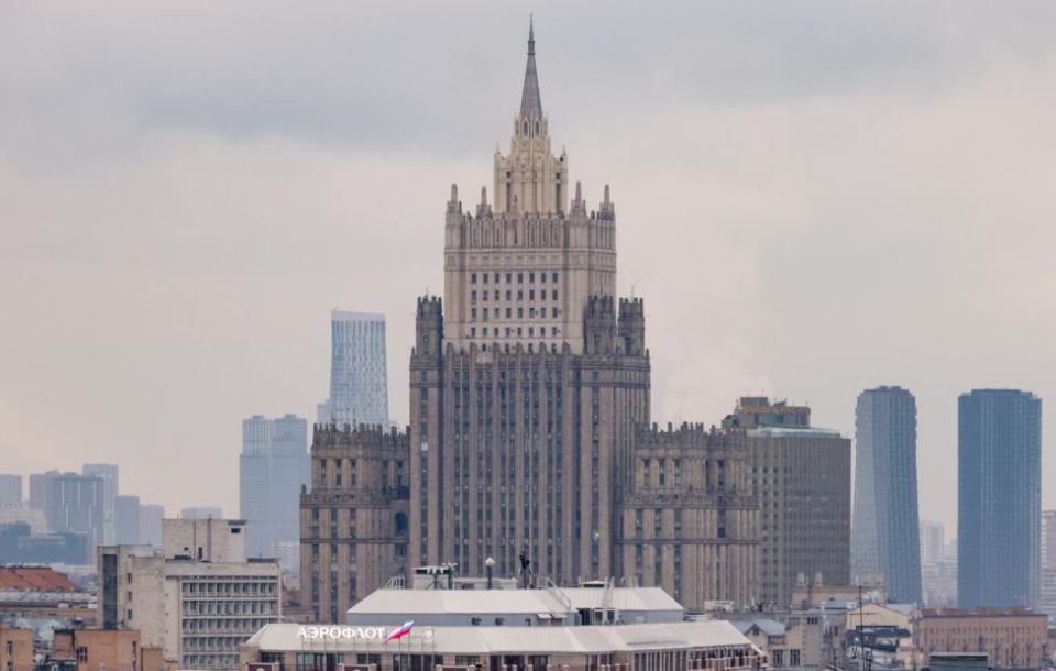 МИД РФ: режим Зеленского ответит за убийство российского военкора