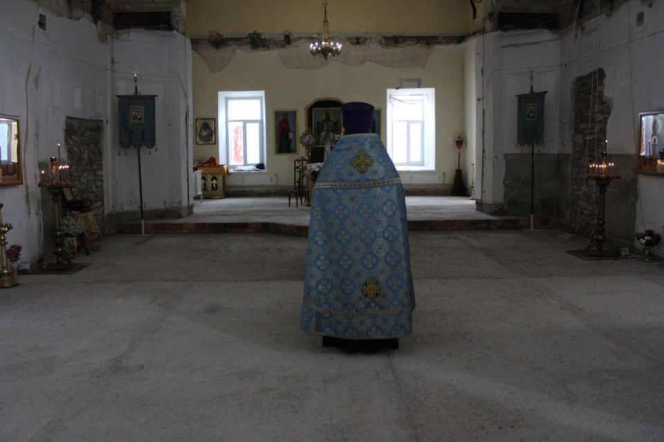 Духовное единение и казацкие традиции: День Покрова Пресвятой Богородицы в Черниговке