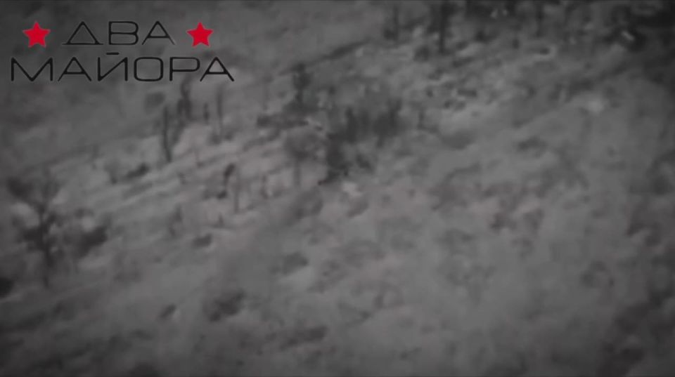 Два майора: Запорожский фронт 291-й мотострелковый полк Район Орехов – Новоданиловка