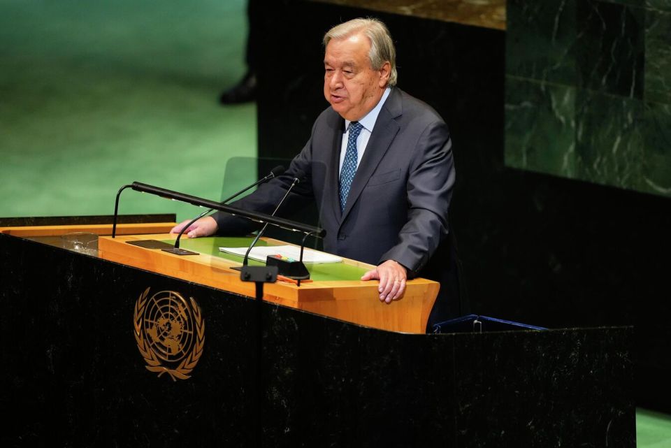 Россия просит генсека ООН осудить атаки против журналистов