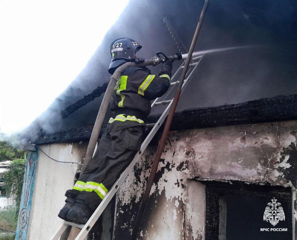 Оперативная обстановка на территории Запорожской области