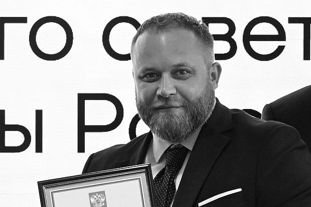 В Запорожской области погиб военкор РИА Новости Иван Зуев