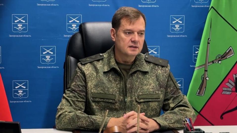 Балицкий: ВСУ постоянно атакуют инфраструктуру ЗАЭС