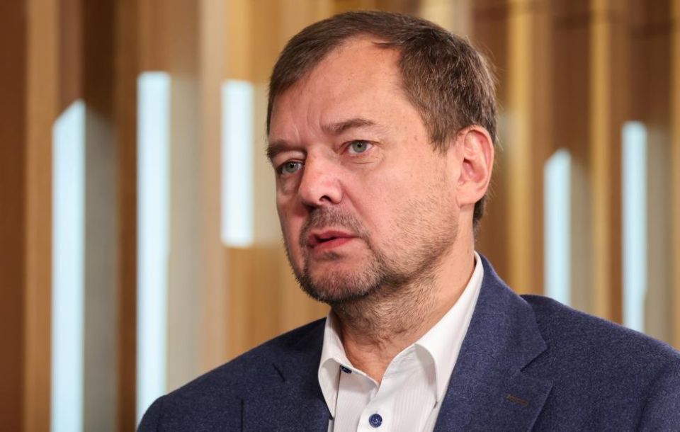 Евгений Балицкий: мы выявляем всех причастных к обстрелам Запорожской области
