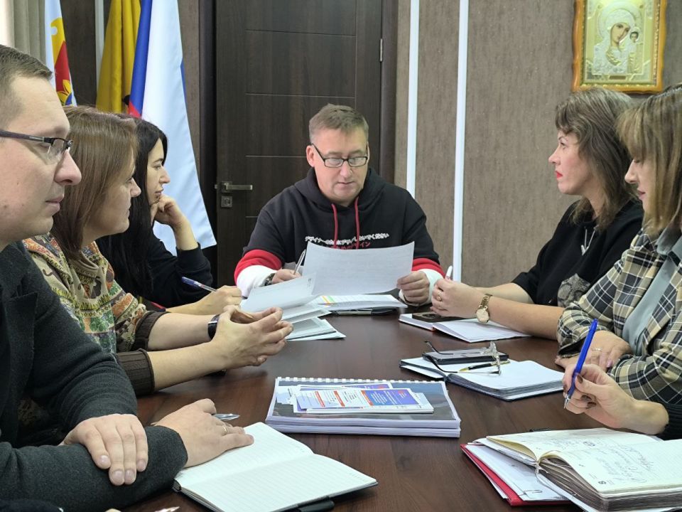 1 ноября состоится муниципальный субботник