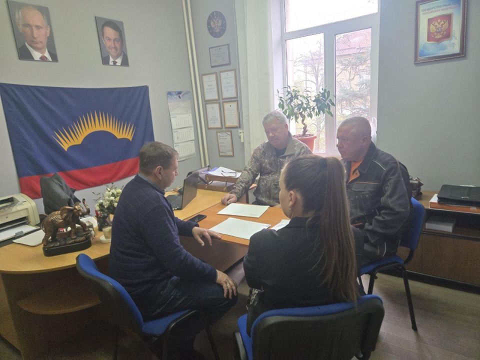 В Приморске обсудили подготовку к старту отопительного сезона