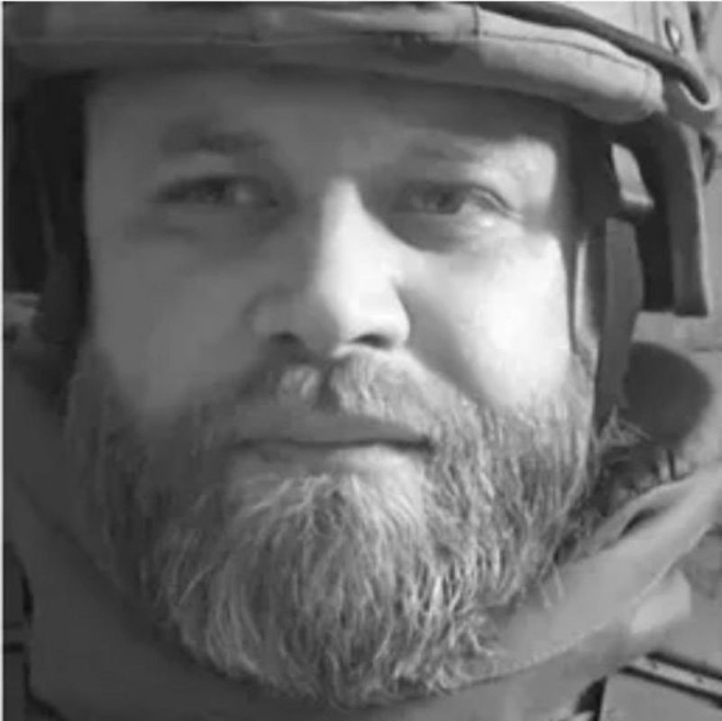 Алексей Пушков: В Запорожской области при выполнении журналистского задания погиб военкор РИА Новости Иван Зуев