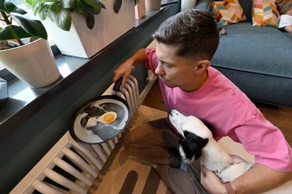 Отопление на объектах соцкультбыта в Энергодаре подключат 20 октября