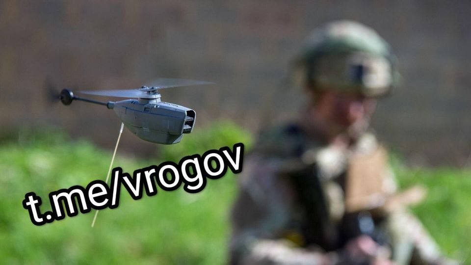 Владимир Рогов: Боевики ВСУ начали массово применять миниатюрные дроны