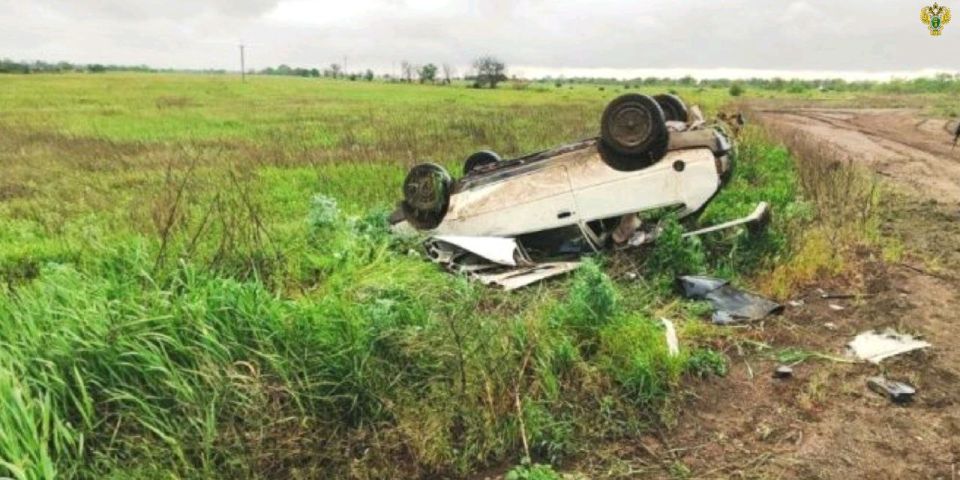 Прокуратурой Токмакского района утверждено обвинительное заключение по уголовному делу в отношении 51-летнего жителя Пологовского района, обвиняемого по ч. 3 ст. 264 УК РФ