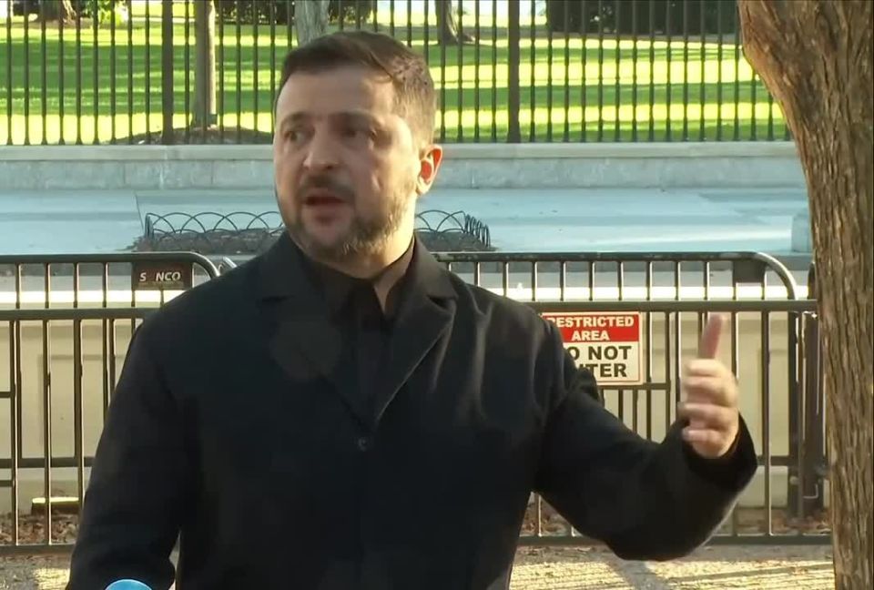 Ольга Курлаева: Зеленский:. «Мы должны остановиться там, где мы сейчас находимся. Трамп прав. А затем начать говорить о том, как сделать шаги к долгосрочному миру»